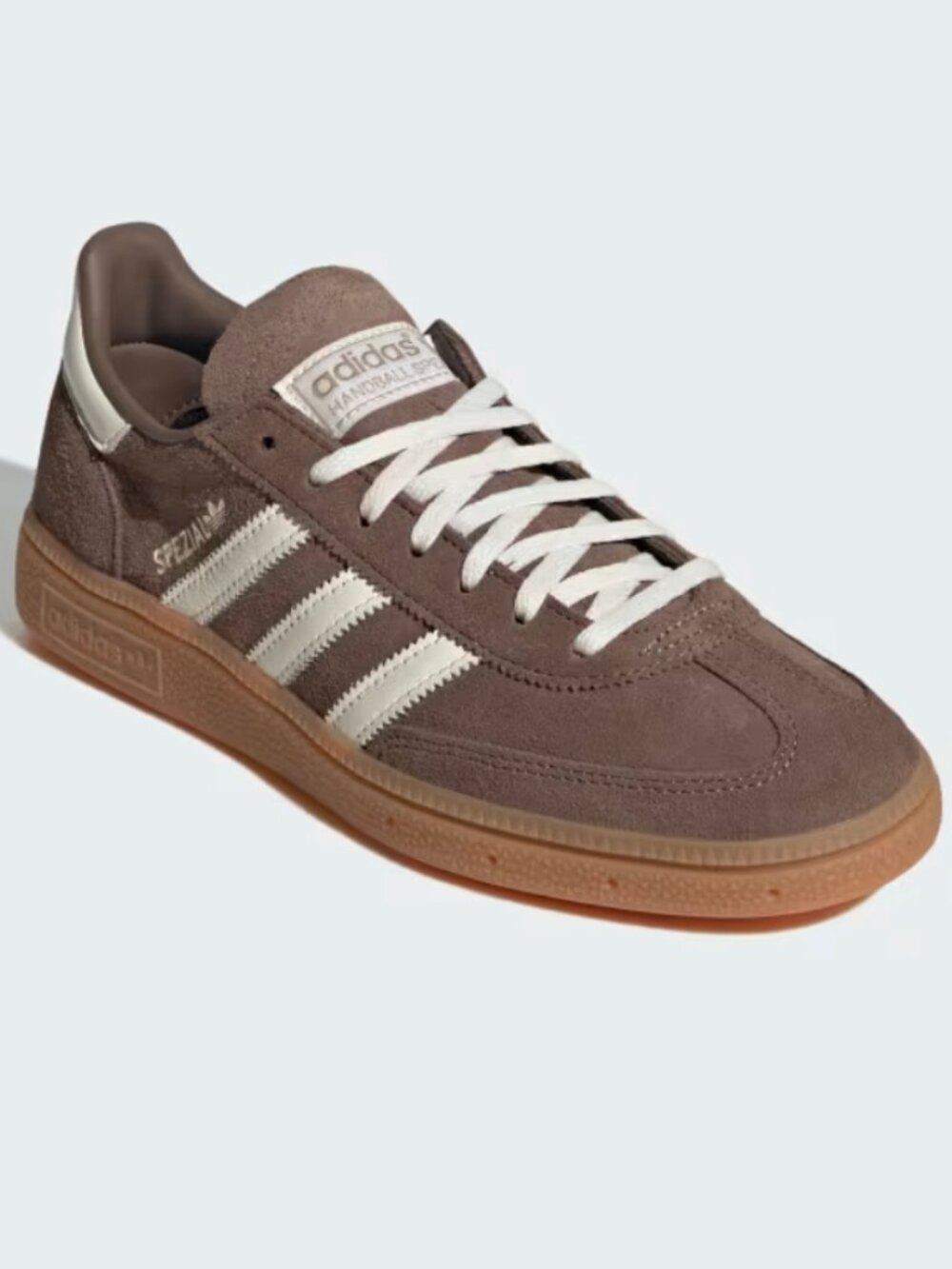 Adidas Handball Spezial Sneakers in Earth Strata - Picture 3 of 14